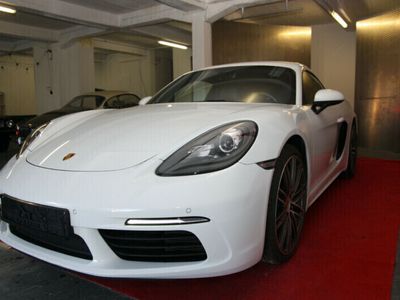 occasion Porsche Cayman 2.5 350CH S PDK