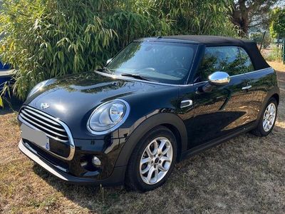 occasion Mini Cooper D Cabriolet 116 ch