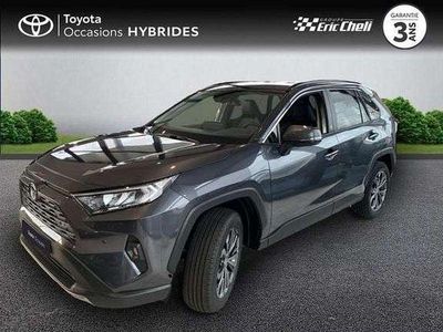 Nouvelle 2025 Toyota RAV4 Hybrid SUV | 41 990 € (Prix juste)