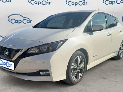 Occasion 2020 Nissan Leaf N-Connecta Citadine | 14 490 € (Prix assez cher)