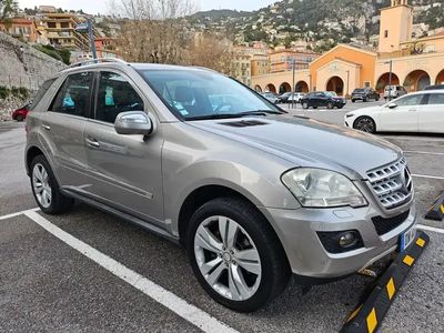 Mercedes ML320