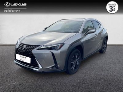 Lexus UX 250h