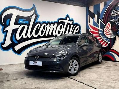 Occasion VW Golf VIII 110 ch (80 kW) 2022 Gris Break