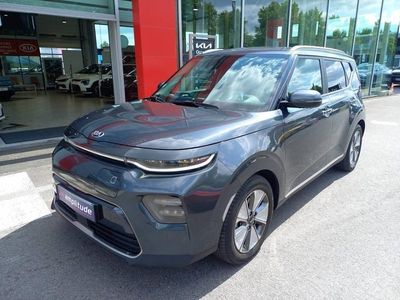 Kia Soul EV