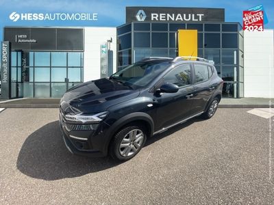 occasion Dacia Sandero 1.0 TCe 90ch Stepway Confort