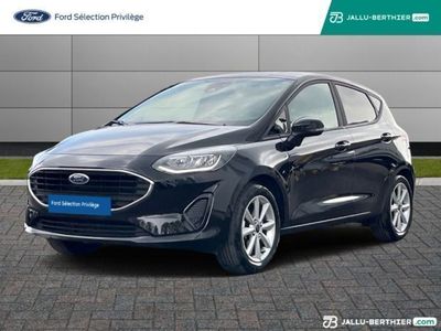 occasion Ford Fiesta 1.0 Flexifuel 95ch Cool & Connect 5p - VIVA196928399