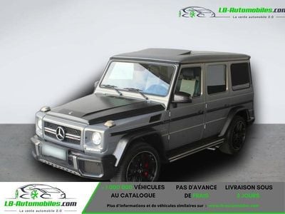 Mercedes G63 AMG