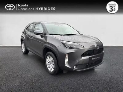 Occasion Toyota Yaris Cross Business Edition 2025 Gris atlas métallisé SUV