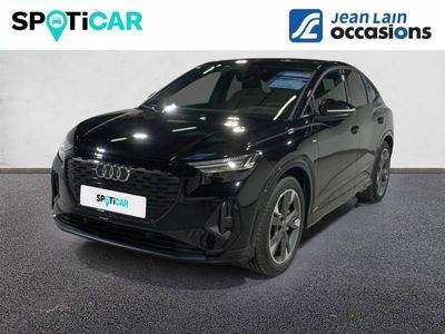 Audi Q4 Sportback e-tron