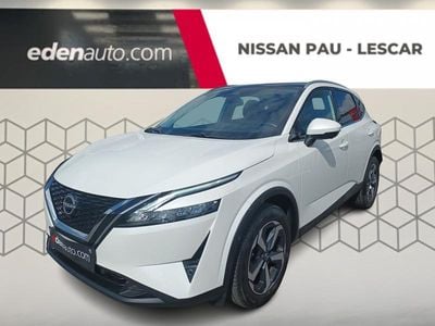 Occasion 2023 Nissan Qashqai N-Connecta SUV | 19 590 € (Prix juste)
