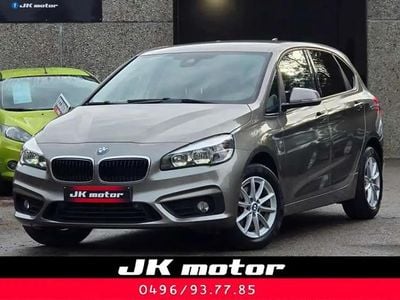 Beige Occasion 2015 BMW 218 Monospace | 15 999 € (Super prix)