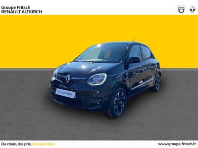 occasion Renault Twingo Twingo IIIIII TCe 95 EDC Intens