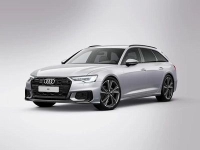 Argent Occasion 2025 Audi A6 Design Break | 63 800 €