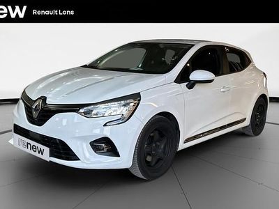 Occasion Renault Clio V Business 2020 Blanc Citadine