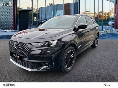 DS Automobiles DS7 Crossback