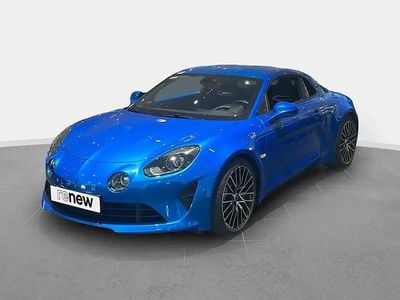 Alpine A110