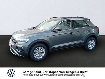 VW T-Roc