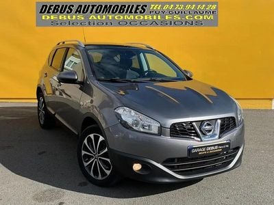Gris Occasion 2012 Nissan Qashqai SUV | 8 500 € (Prix cher)