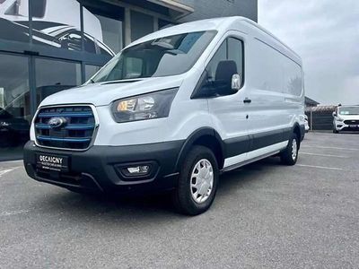 Blanc Occasion 2023 Ford E-Transit Trend Van | 34 975 €