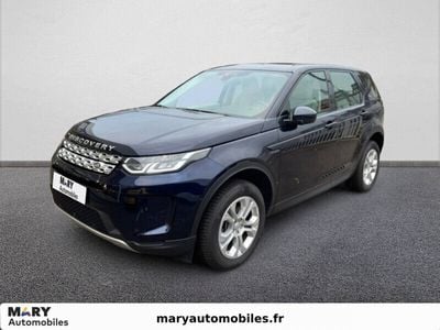 Occasion Land Rover Discovery Sport 150 ch (110 kW) 2019 Bleue SUV