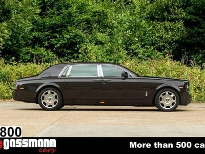 Noir Occasion 2013 Rolls Royce Phantom Berline | 340 000 €