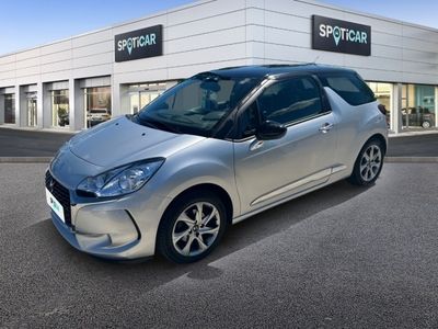 occasion DS Automobiles DS3 PureTech 110ch So Chic S&S EAT6