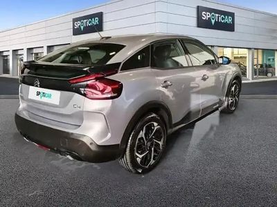 Occasion Citroën C4 Feel 130 ch (95 kW) 2022 Gris Berline