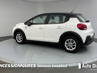 occasion Citroën C3 PureTech 82 S&S ELLE