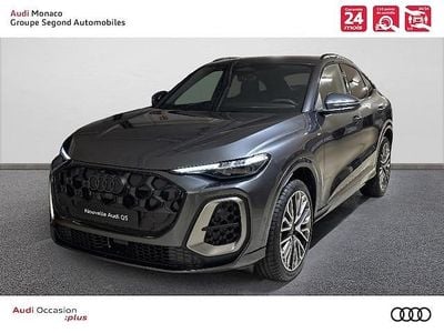 Gris daytona nacré Nouvelle 2025 Audi Q5 Sportback S-Line SUV | 77 500 € (Prix juste)