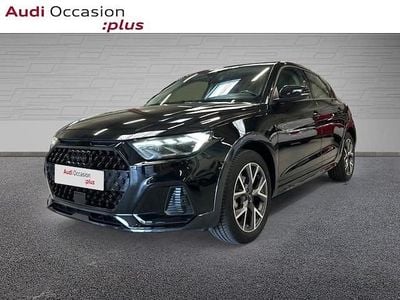 Noir mythe métallisé Occasion 2023 Audi A1 Design | 28 490 € (Prix juste)