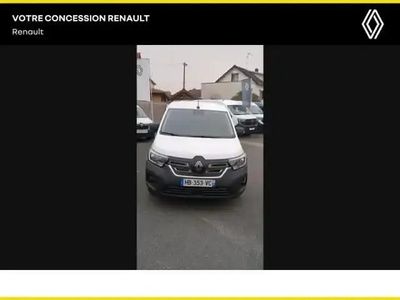 Occasion Renault Kangoo 89 kW (122 ch) 2025 Blanc minéral Van