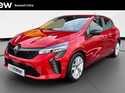 Occasion Renault Clio V Evolution 2024 Rouge Citadine