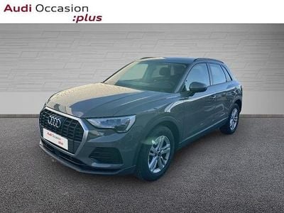 Gris chronos métallisé Occasion 2023 Audi Q3 SUV | 28 490 €