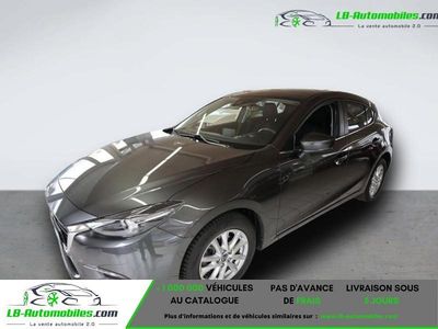 Occasion Mazda 3 120 ch (88 kW) 2017 Berline