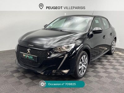 Occasion 2021 Peugeot e-208 Active Citadine | 13 490 € (Bon prix)