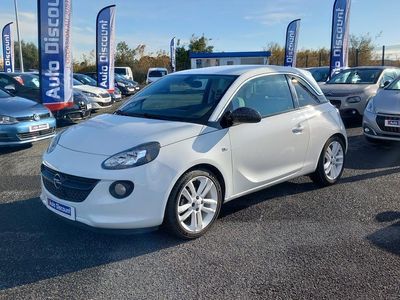 occasion Opel Adam 1.4 Twinport 87 Ch S/s White Link