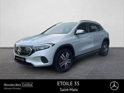 Mercedes EQA250+