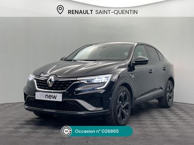 occasion Renault Arkana I 1.3 TCe mild hybrid 160ch RS Line EDC -22