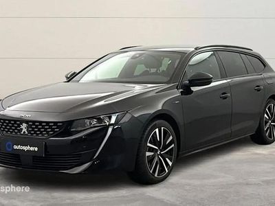 Occasion 2022 Peugeot 508 GT Break | 24 299 € (Prix assez cher)
