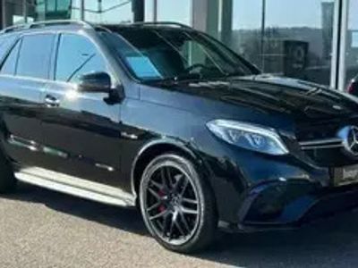 occasion Mercedes GLE63 AMG ClasseAmg S 585ch 4matic 7g-tronic Speedshift Plus