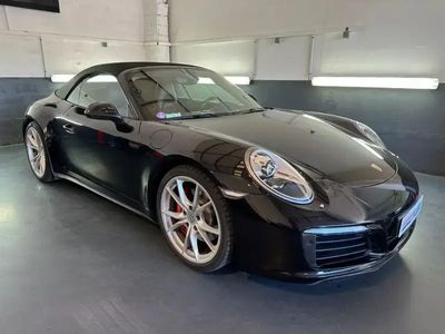 Porsche 911 Carrera 4S Cabriolet