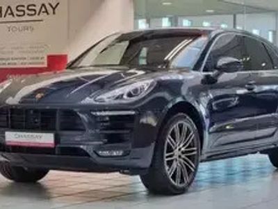 Porsche Macan Turbo