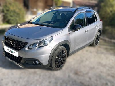 occasion Peugeot 2008 1.2 PureTech 110ch S&S EAT6 Crossway