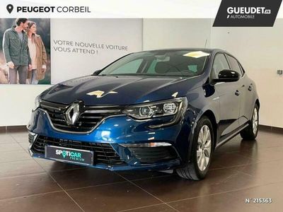 occasion Renault Mégane IV 1.5 Blue dCi 115ch Limited