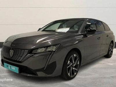 Gris Occasion 2023 Peugeot 308 Allure Break | 20 499 € (Prix juste)