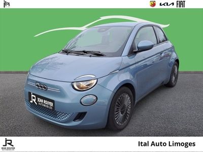 occasion Fiat 500e 118ch Icône