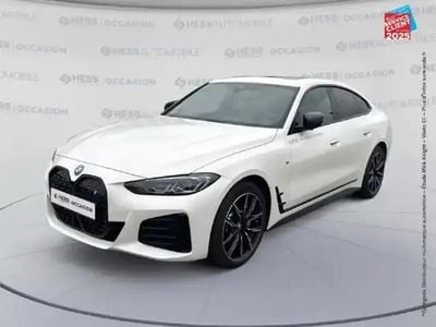 Blanc Occasion 2024 BMW i4 M Sport Berline | 44 999 € (Super prix)