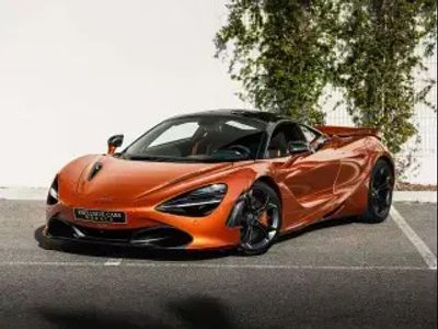 occasion McLaren 720S Performance V8 4.0 720 Cv - Monaco