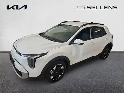 Blanc sensation nacré Occasion 2025 Kia Stonic Active SUV | 26 490 € (Prix cher)