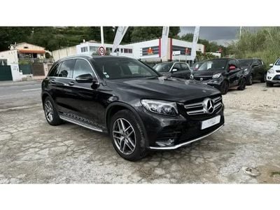 Mercedes GLC250